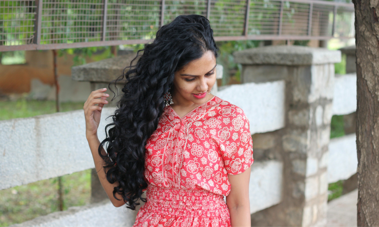 indian curly hair blogger Archives - The Curious Jalebi