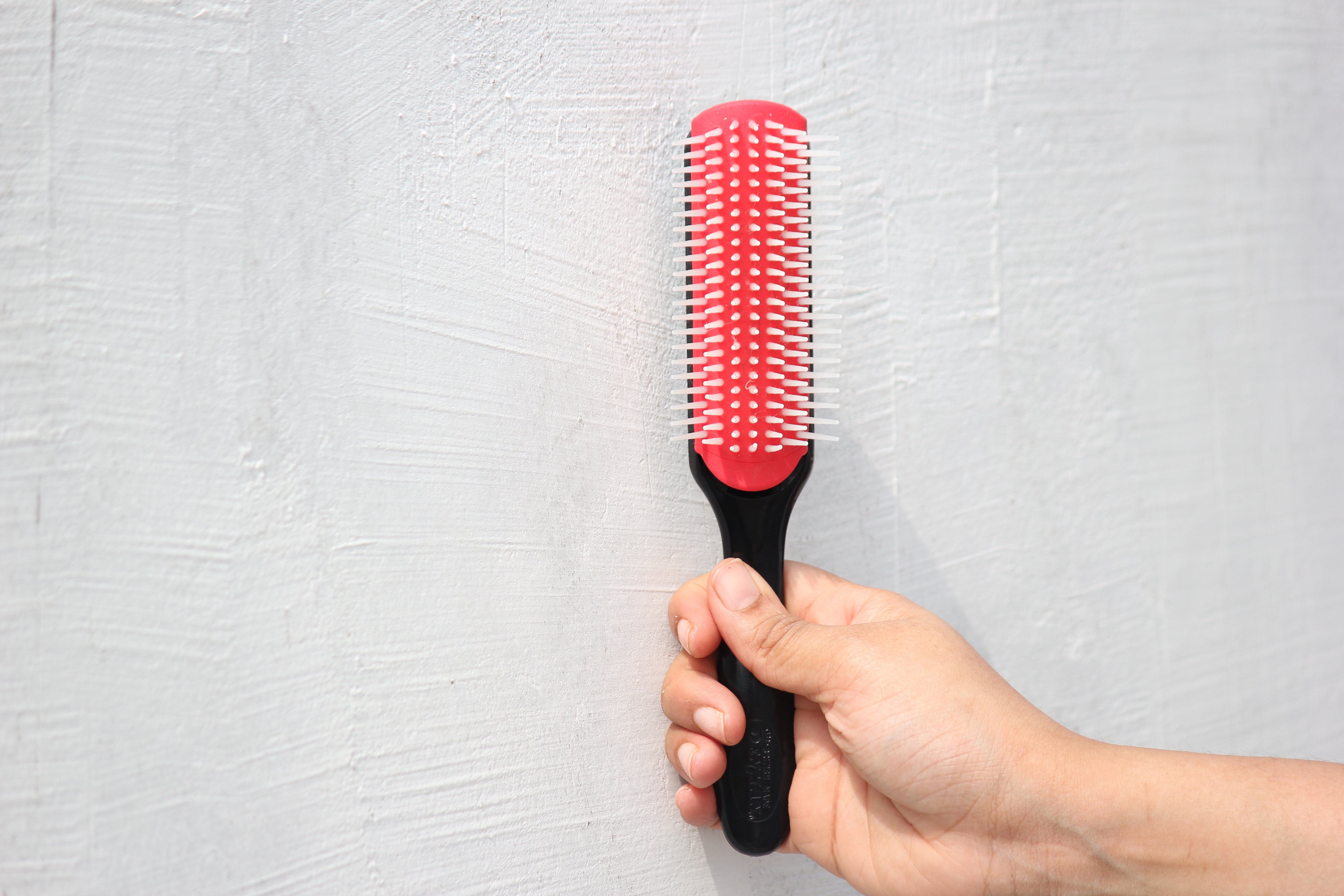 Denman Brush 7 rows